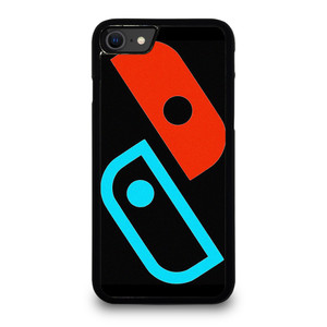 NINTENDO SWITCH GAMES ICON iPhone SE 2020 Case Cover NINTENDO SWITCH GAMES ICON iPhone SE 2020 Case Cover