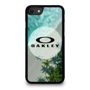 OAKLEY LOGO BEACH iPhone SE 2020 Case Cover