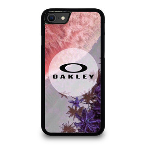 OAKLEY PINK BEACH iPhone SE 2020 Case Cover OAKLEY PINK BEACH iPhone SE 2020 Case Cover