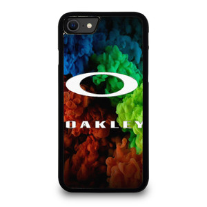 OAKLEY SMOKE EMBLEM iPhone SE 2020 Case Cover