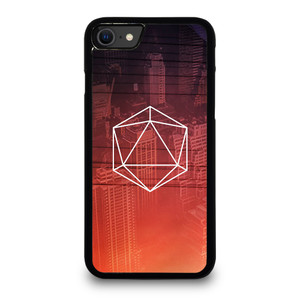 ODESZA ELECTRONIC MUSIC LOGO iPhone SE 2020 Case Cover