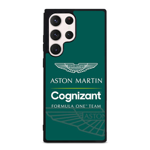 ASTON MARTIN FORMULA ONE TEAM Samsung Galaxy S23 Ultra Case Cover ASTON MARTIN FORMULA ONE TEAM Samsung Galaxy S23 Ultra Case Cover