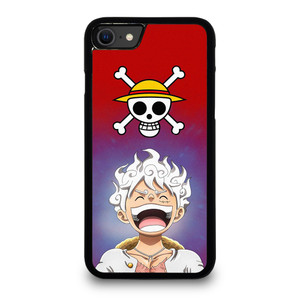 ONE PIECE LUFFY D MONKEY GEAR 5 iPhone SE 2020 Case Cover