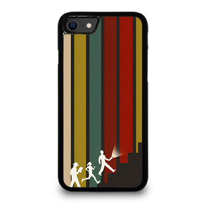 ONLY MURDERS IN THE BUILDING OMITB POSTER iPhone SE 2020 Case Cover