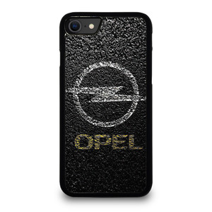 OPEL AUTOMOBILE ASPHALTS LOGO iPhone SE 2020 Case Cover