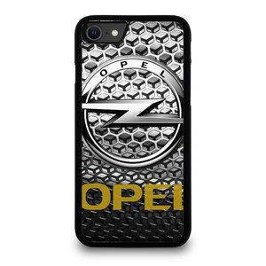 OPEL METAL EMBLEM iPhone SE 2020 Case Cover