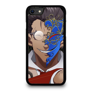 OVERLORD DEMIURGE ANIME iPhone SE 2020 Case Cover OVERLORD DEMIURGE ANIME iPhone SE 2020 Case Cover
