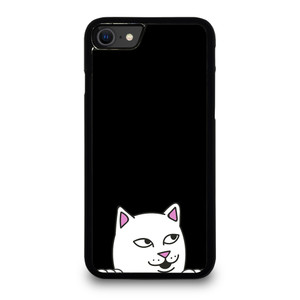 PEEKY RIPNDIP CAT iPhone SE 2020 Case Cover