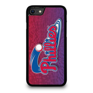 PHILADELPHIA PHILLIES BASEBALL EMBLEM iPhone SE 2020 Case Cover