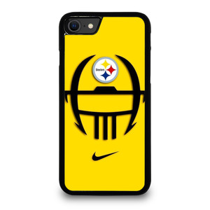PITTSBURGH STEELERS NIKE LOGO iPhone SE 2020 Case Cover