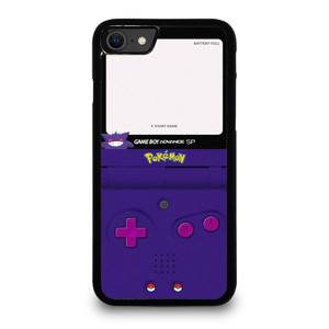 POKEMON GENGAR GAME ADVANCE SP iPhone SE 2020 Case Cover