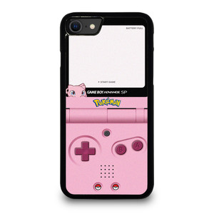 POKEMON MEW GAME BOY ADVANCE SP iPhone SE 2020 Case Cover