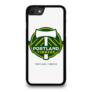 PORTLAND TIMBERS SOCCER MLS iPhone SE 2020 Case Cover