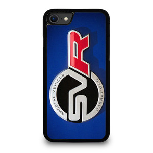 RANGE ROVER SPECIAL VEHICLE OPERATIONS SVR iPhone SE 2020 Case Cover