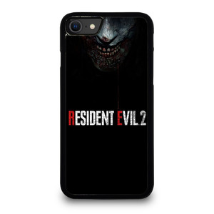 RESIDENT EVIL 2 ZOMBIE iPhone SE 2020 Case Cover