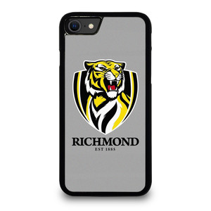 RICHMOND TIGERS FOOTBALL LOGO 1885 iPhone SE 2020 Case Cover
