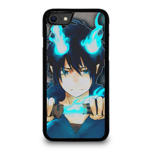 RIN OKUMURA BLUE EXORCIST ANIME iPhone SE 2020 Case Cover