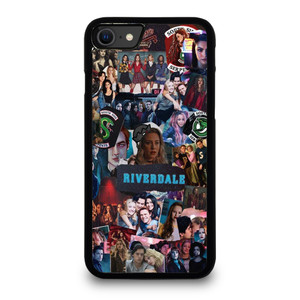 RIVERDALE AESTHETIC MOVIES COLLAGE iPhone SE 2020 Case Cover