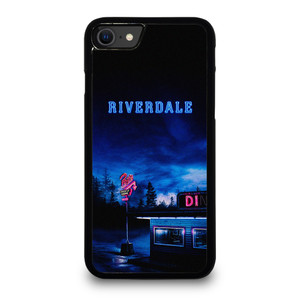 RIVERDALE POPS CHOCKLIT SHOPPE iPhone SE 2020 Case Cover