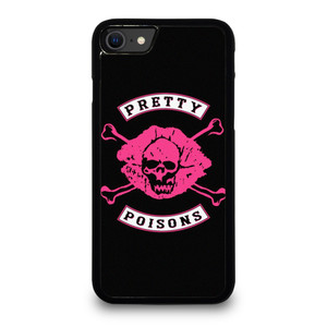 RIVERDALE PRETTY POISONS iPhone SE 2020 Case Cover