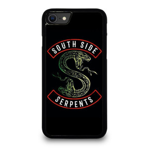 RIVERDALE SOUTH SIDE SERPENTS BADGE iPhone SE 2020 Case Cover