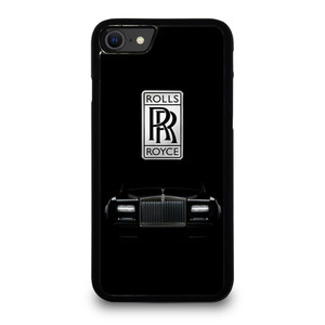 ROLLS ROYCE LUXURY CAR EMBLEM iPhone SE 2020 Case Cover
