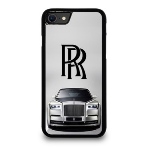 ROLLS ROYCE LUXURY CAR PHANTOM iPhone SE 2020 Case Cover