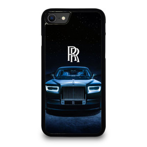 ROLLS ROYCE LUXURY CAR iPhone SE 2020 Case Cover