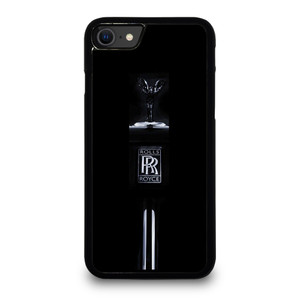 ROLLS ROYCE STRIPE LOGO iPhone SE 2020 Case Cover