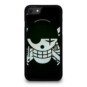 RORONOA ZORO ONE PIECE SYMBOL iPhone SE 2020 Case Cover