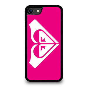 ROXY PINK LOGO 2 iPhone SE 2020 Case Cover ROXY PINK LOGO 2 iPhone SE 2020 Case Cover
