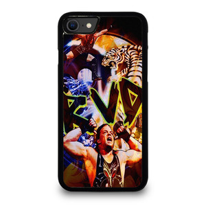 RVD ROB VAN DAM WRESTLING iPhone SE 2020 Case Cover