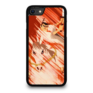 SAMURAI JACK CARTOON iPhone SE 2020 Case Cover SAMURAI JACK CARTOON iPhone SE 2020 Case Cover