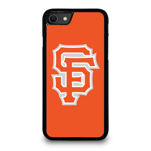 SAN FRANCISCO GIANTS LOGO iPhone SE 2020 Case Cover