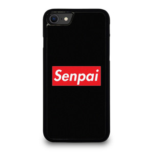 SENPAI ANIME LOGO iPhone SE 2020 Case Cover