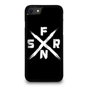 SETH FREAKIN ROLLINS SYMBOL iPhone SE 2020 Case Cover