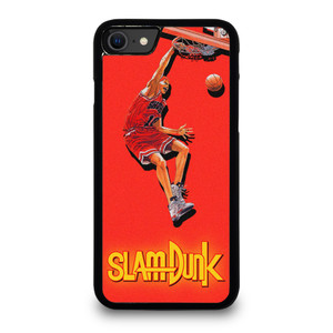 SLAM DUNK ANIME HANAMIHCI SAKURAGI iPhone SE 2020 Case Cover