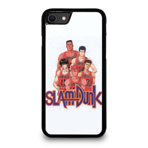 SLAM DUNK SHOHOKU HIGH BASKETBALL iPhone SE 2020 Case Cover