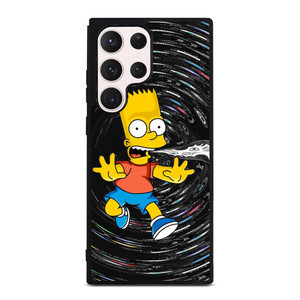 BART SIMOSONS TERRIBLE ART Samsung Galaxy S23 Ultra Case Cover BART SIMOSONS TERRIBLE ART Samsung Galaxy S23 Ultra Case Cover