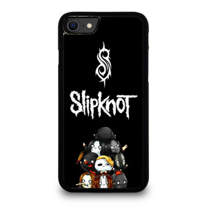 SLIPKNOT METAL BAND CARTOON iPhone SE 2020 Case Cover