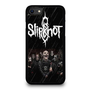 SLIPKNOT METAL BAND MEMBER iPhone SE 2020 Case Cover