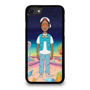 SOULJA BOY RAPPER CARTOON iPhone SE 2020 Case Cover