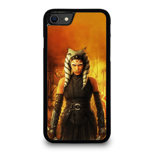 STAR WARS AHSOKA TANO iPhone SE 2020 Case Cover