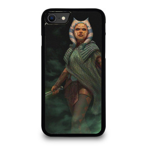 STAR WARS AHSOKA iPhone SE 2020 Case Cover