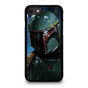 STAR WARS BOUNTY HUNTER MOVIES iPhone SE 2020 Case Cover
