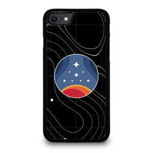 STARFIELD GAMES ICON 2 iPhone SE 2020 Case Cover