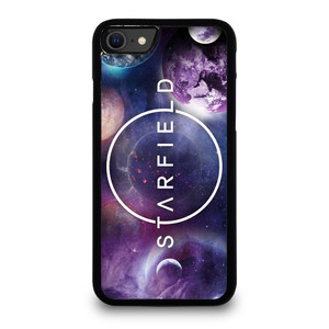STARFIELD GAMES LOGO 2 iPhone SE 2020 Case Cover STARFIELD GAMES LOGO 2 iPhone SE 2020 Case Cover