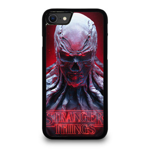 STRANGER THINGS VECNA POSTER iPhone SE 2020 Case Cover