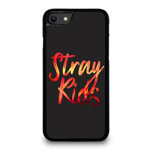 STRAY KIDS BOY BAND TYPE iPhone SE 2020 Case Cover