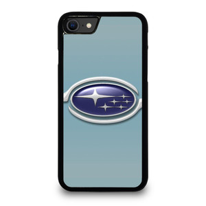 SUBARU VINTAGE LOGO iPhone SE 2020 Case Cover